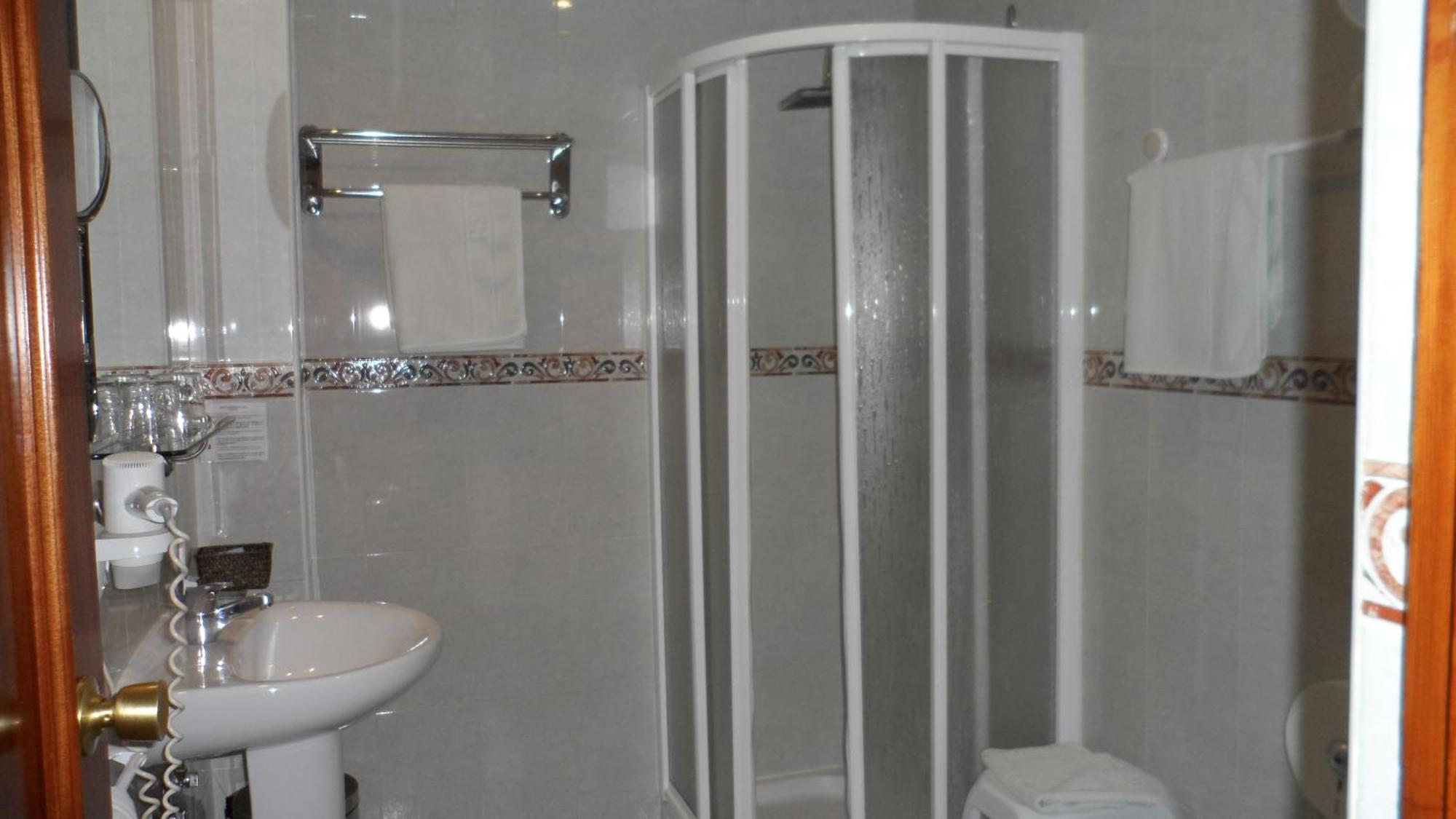 Hostal Coruna 아스토르가 객실 사진