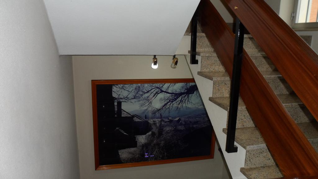 Hostal Coruna 아스토르가 외부 사진