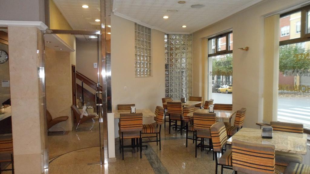 Hostal Coruna 아스토르가 외부 사진