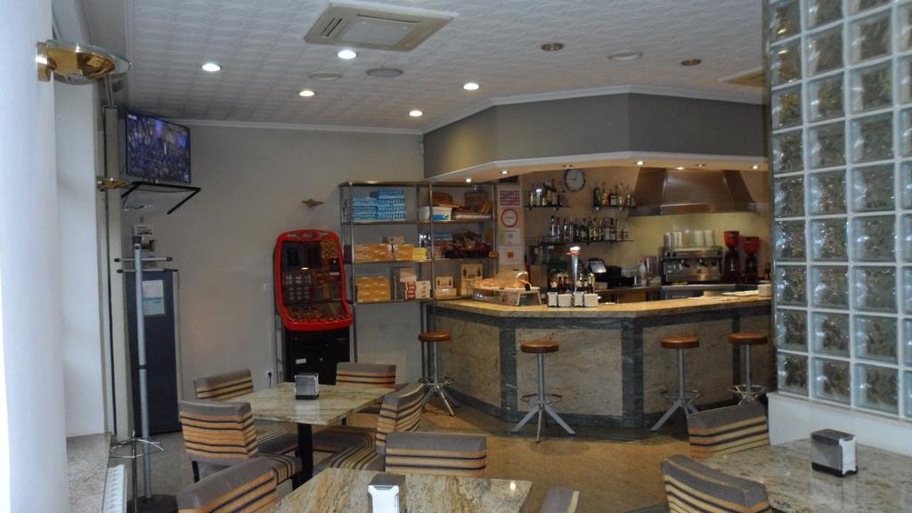 Hostal Coruna 아스토르가 외부 사진