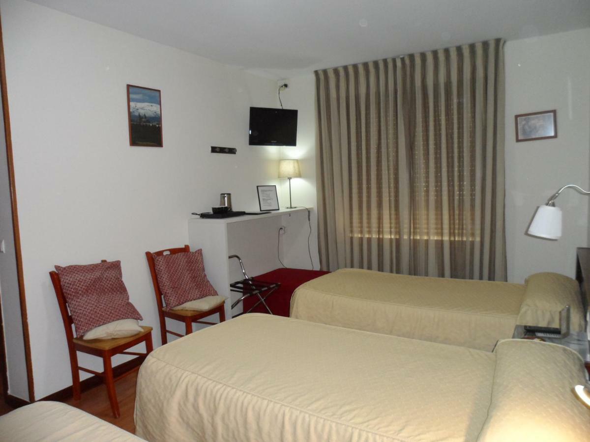 Hostal Coruna 아스토르가 외부 사진