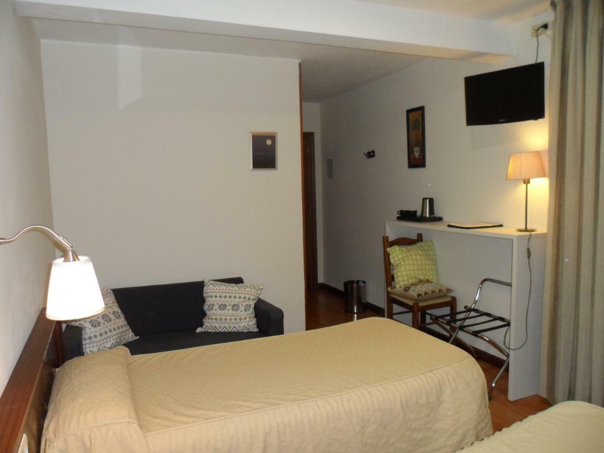 Hostal Coruna 아스토르가 외부 사진
