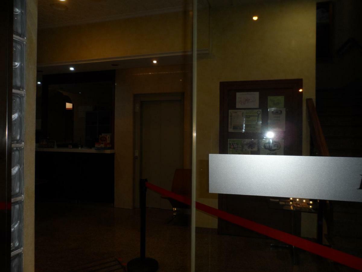 Hostal Coruna 아스토르가 외부 사진